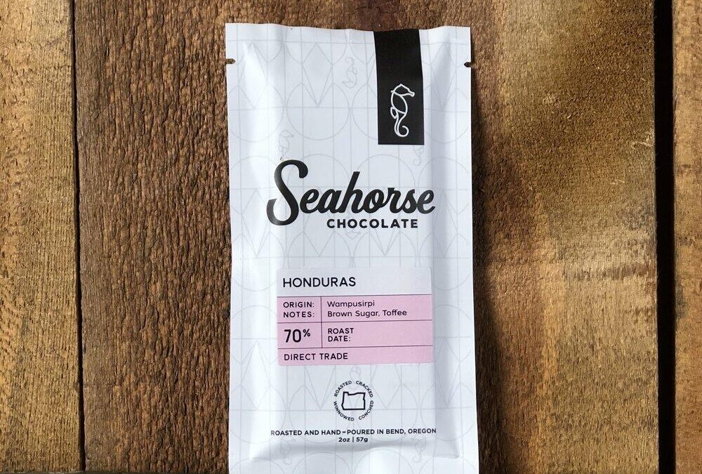 Seahorse Chocolate