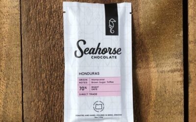 Seahorse Chocolate